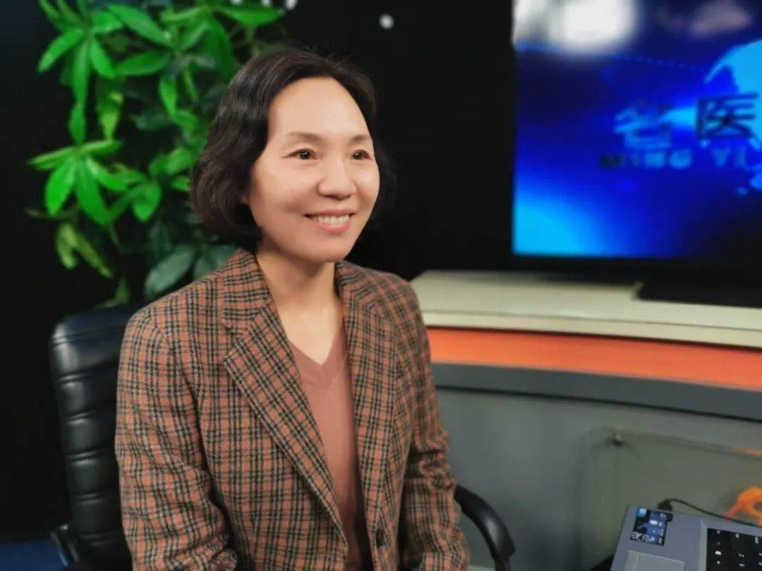 视频名医直播间商丘市妇幼保健院妇产科主任医师李珍孕期如何科学补