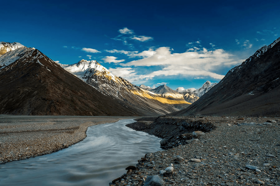 广角镜头下的广阔天地 那些精彩的广角风光