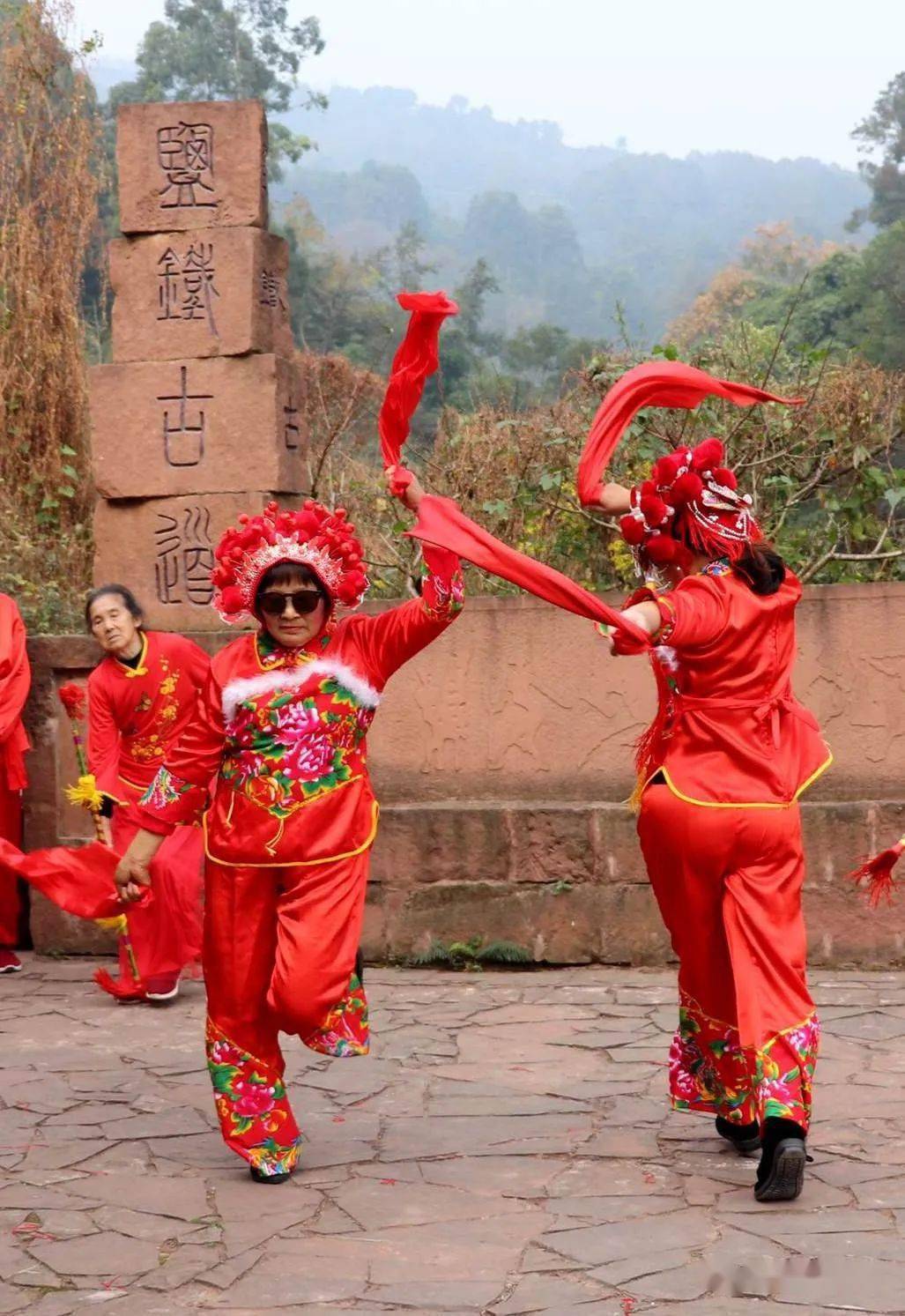 丹棱唢呐一响就是大喜