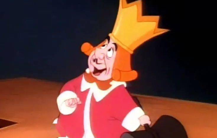 教育部推荐必读书目|《爱丽丝漫游奇境记》(10)_国王