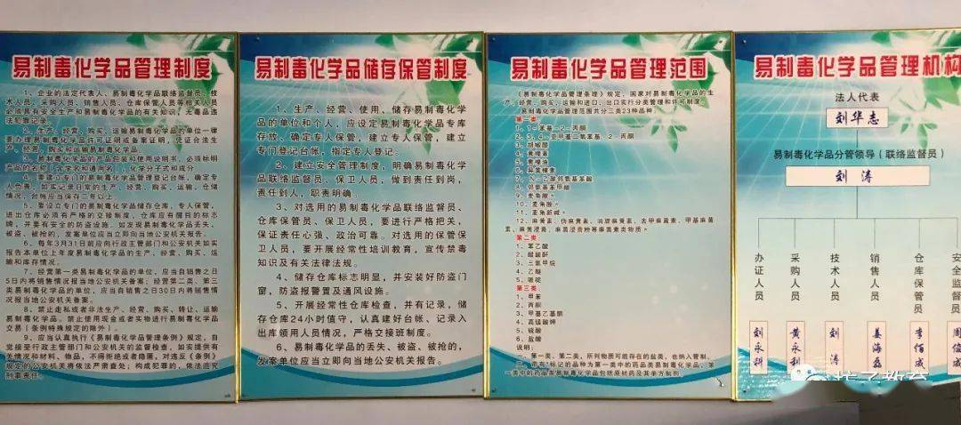 教育动态坊子区多措并举做好中小学实验室危化品安全管理工作