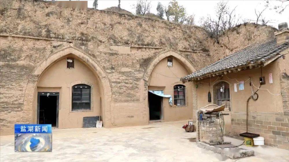 决战决胜脱贫攻坚丨上郭乡山门村旱塬山脉里走出特色脱贫路