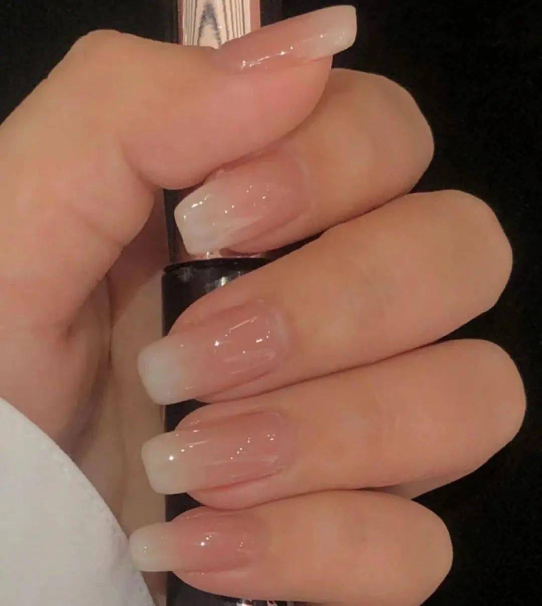 手会变黑?黄黑皮不适合做美甲?