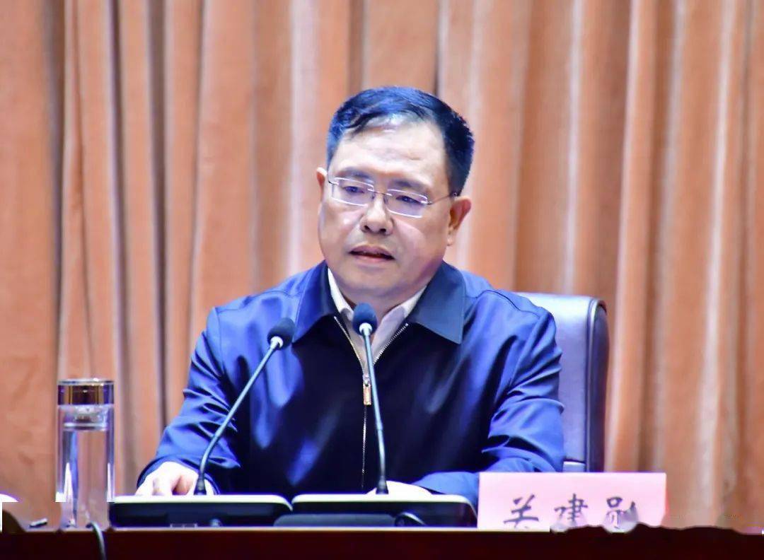 学习贯彻党的十九届五中全会精神省委宣讲团报告会在忻州市举行