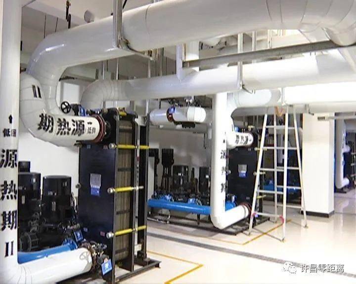 副主任 孙培乐:通过这些信息的采集,我们能准确的判断供热管网和设施