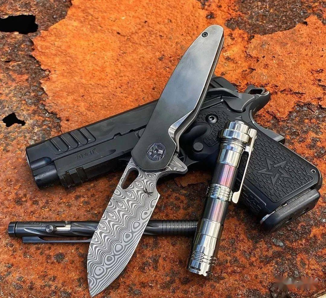 短粗硬sti公司staccato系列手枪图集