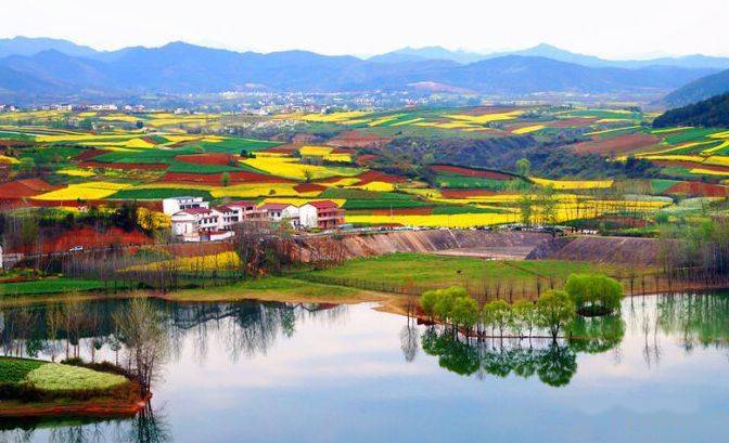汉中一县入选2020中国县域旅游发展潜力百强县!_洋县