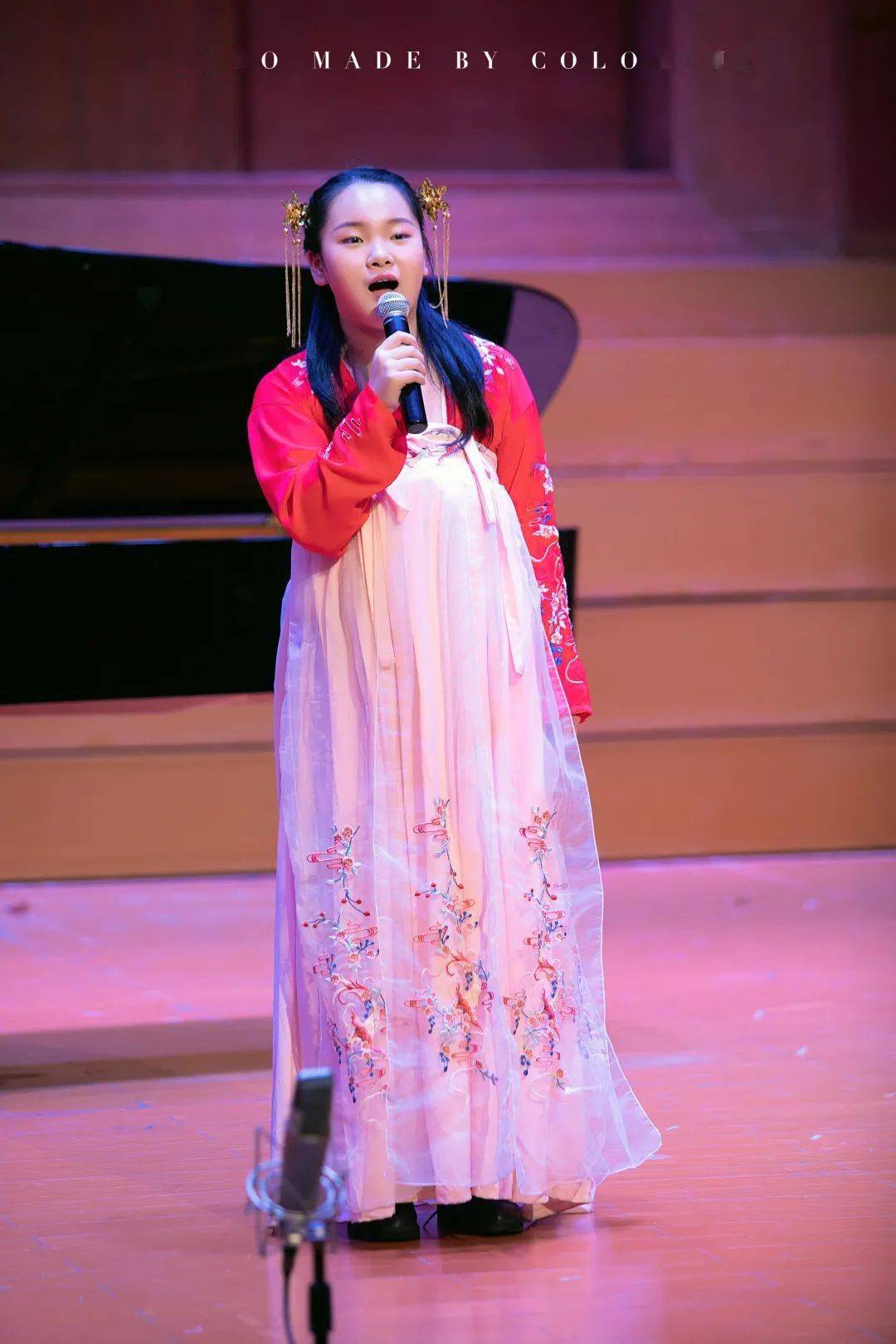 武汉音乐学院丨精彩集锦雅言传文明经典润人生古诗文唱诵大赛武汉音乐