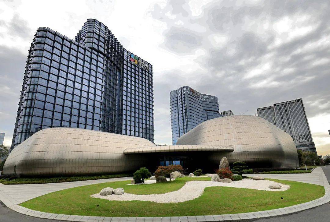 "重塑认知 共享智能"泰山区企业家主题学习活动之走进海康威视