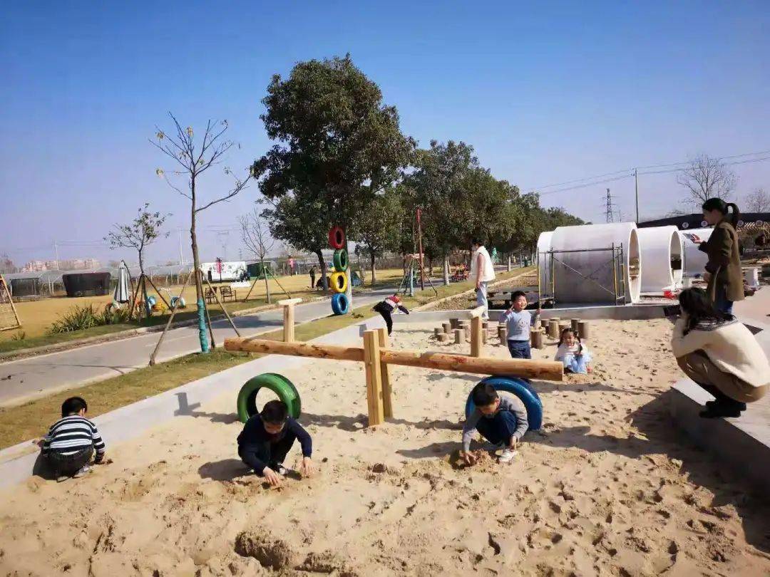 周末来麦可兔小镇这里有惊喜等你哦