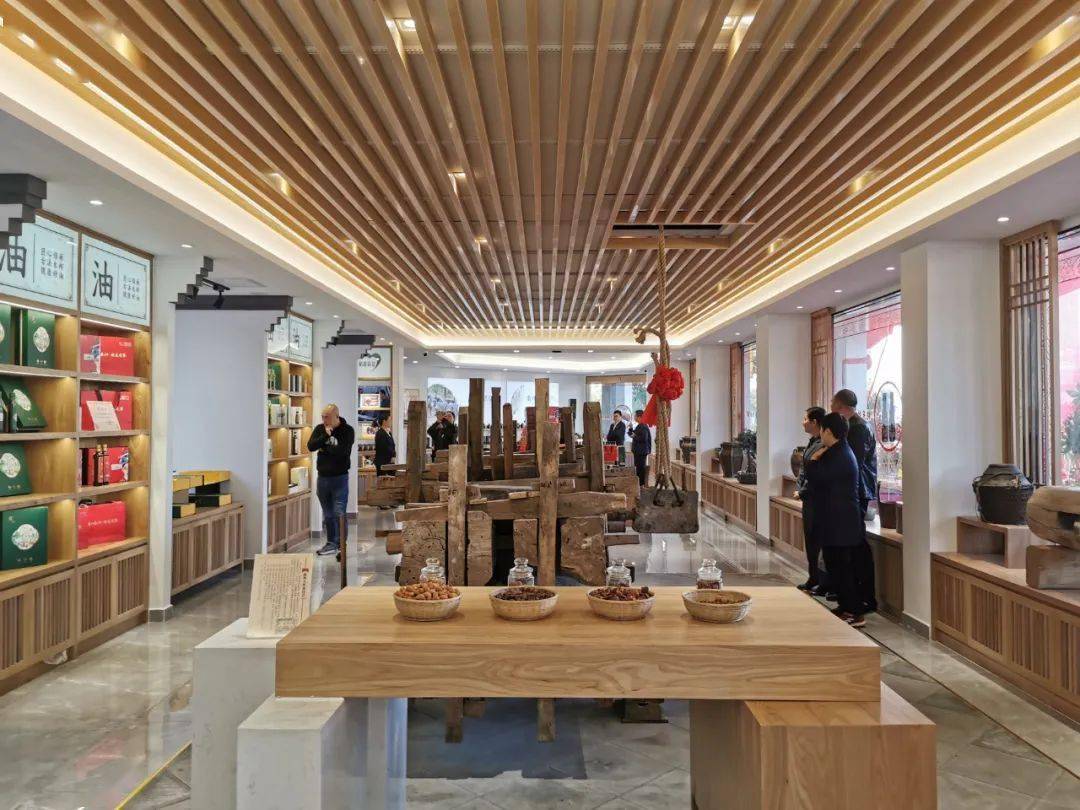 总投资700万元黄山首家市级消费扶贫馆开业地点在