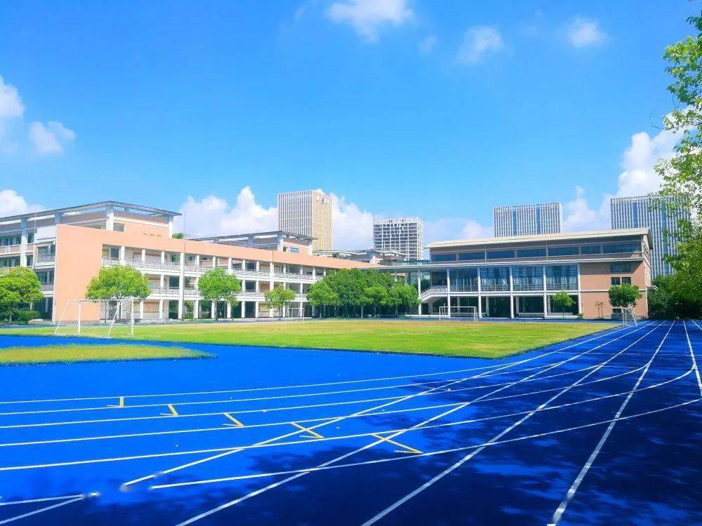 成立了杭州市滨江实验小学教育集团理事会,由张翼文校长任理事长,王芳