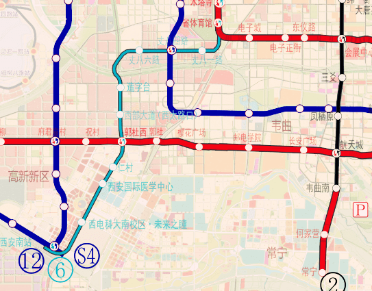 西沣路高架规划争议……