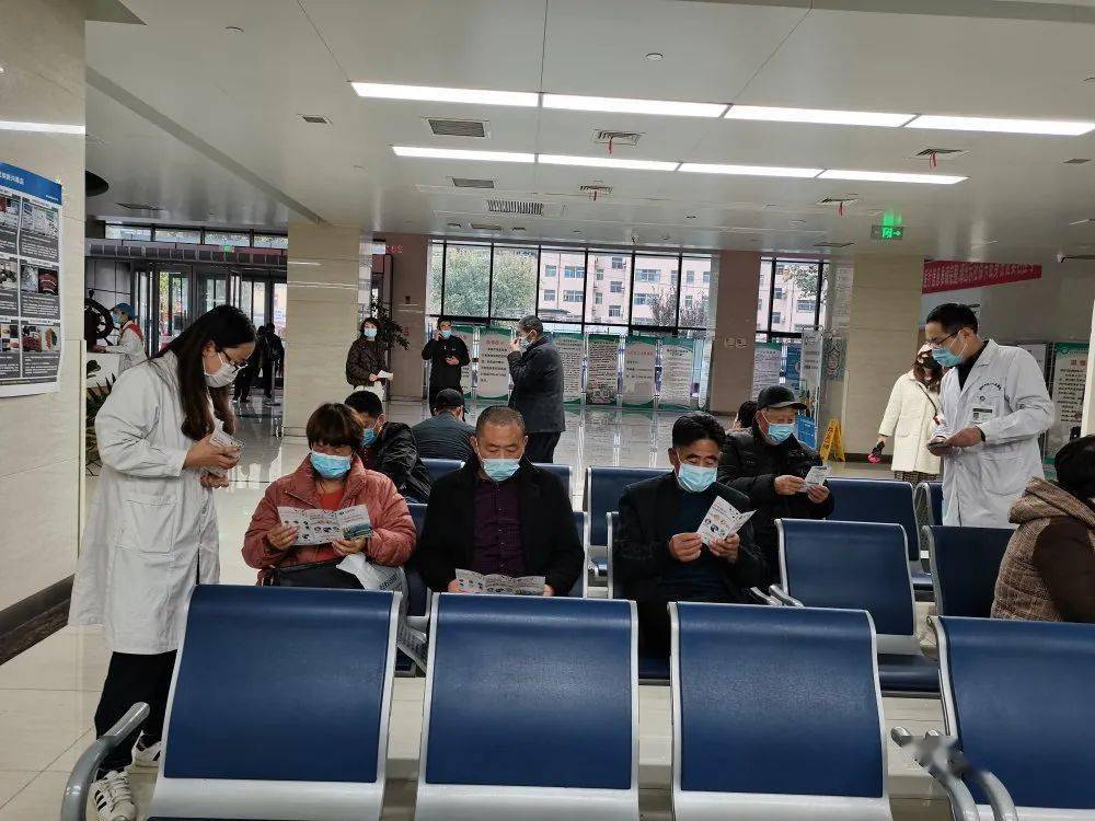 遏制抗微生物药物耐药,潍坊市第二人民医院在行动