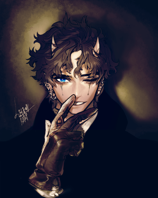 p站画师pigeon韩国画师线稿上色作品集