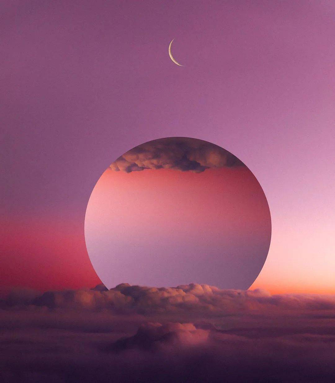 欣赏星河滚烫的美图