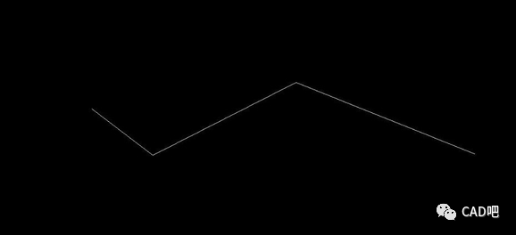 cad中改变多段线的宽度虚线密度