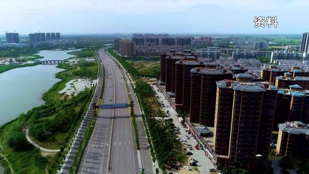 提升群众获得感看定陶区生态环境建设新作为