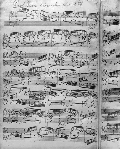 音乐家的天价手稿网友omg彻底颠覆我想像