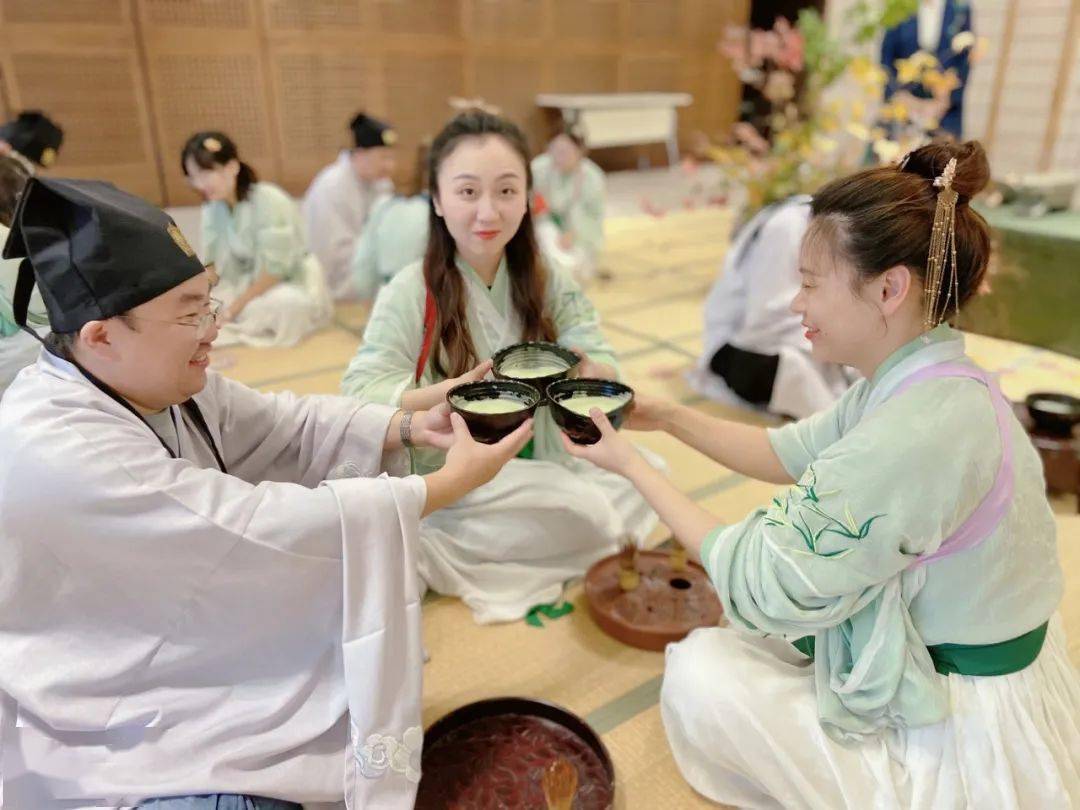 有趣的画作从前慢,让我们在茶的世界里诗意生活,在茶的世界里寻找真我