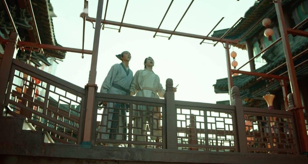 赤狐书生游园会跨界联动陈立农李现奇遇不断