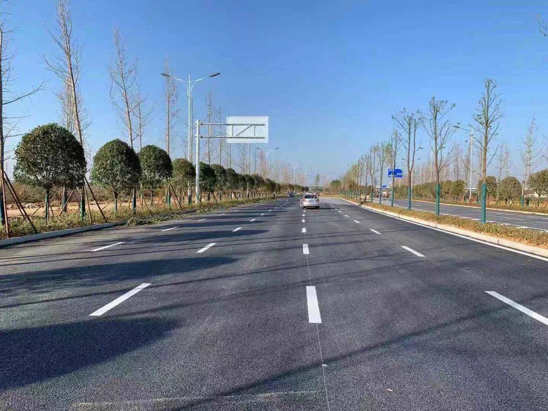 长沙2条城市主干道即将通车