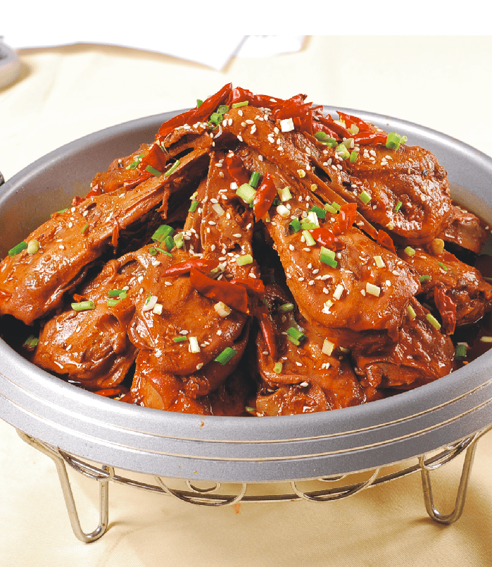 号外!晟园饭店免费赠鱼头活动开始啦!_菜品