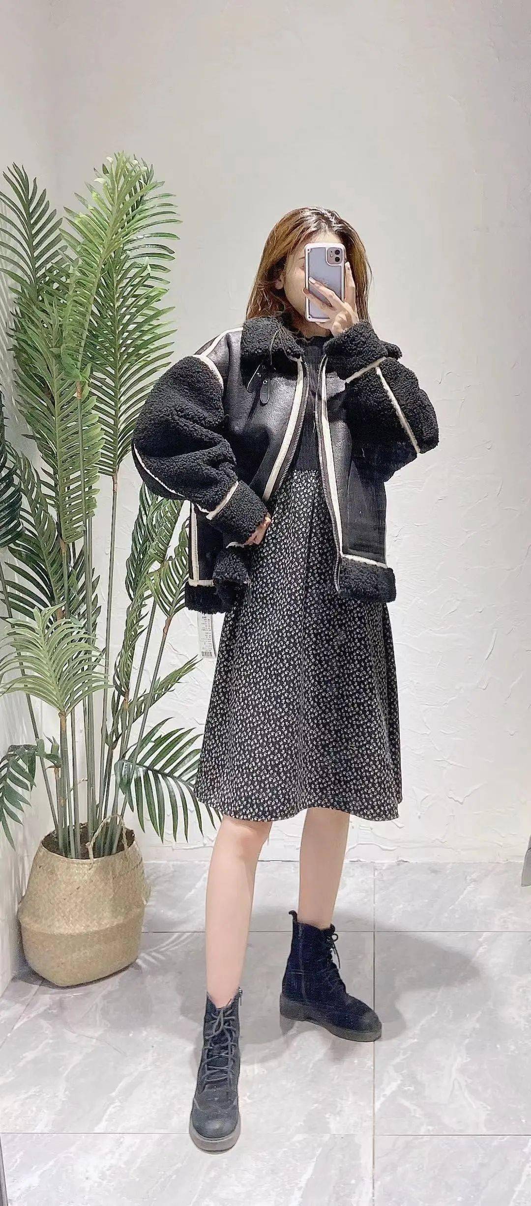 inpose女装什么冬天也可以穿的又甜又酷