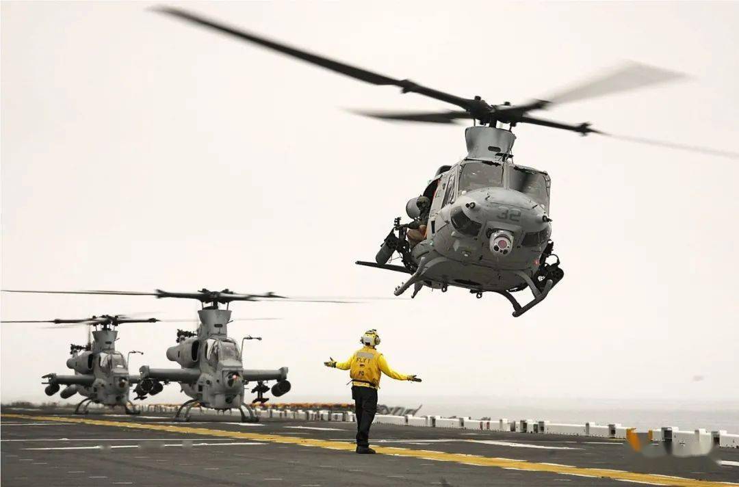 老休伊的第二春uh1y毒液直升机