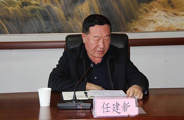 宜川县召开东西部扶贫协作挂职干部压茬交接会