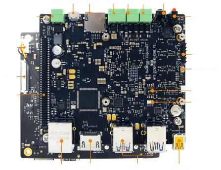 基于intel 第8代处理器平台coffee lake平台,采用q370芯片组支持intel