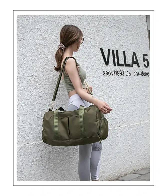 特能装的运动包