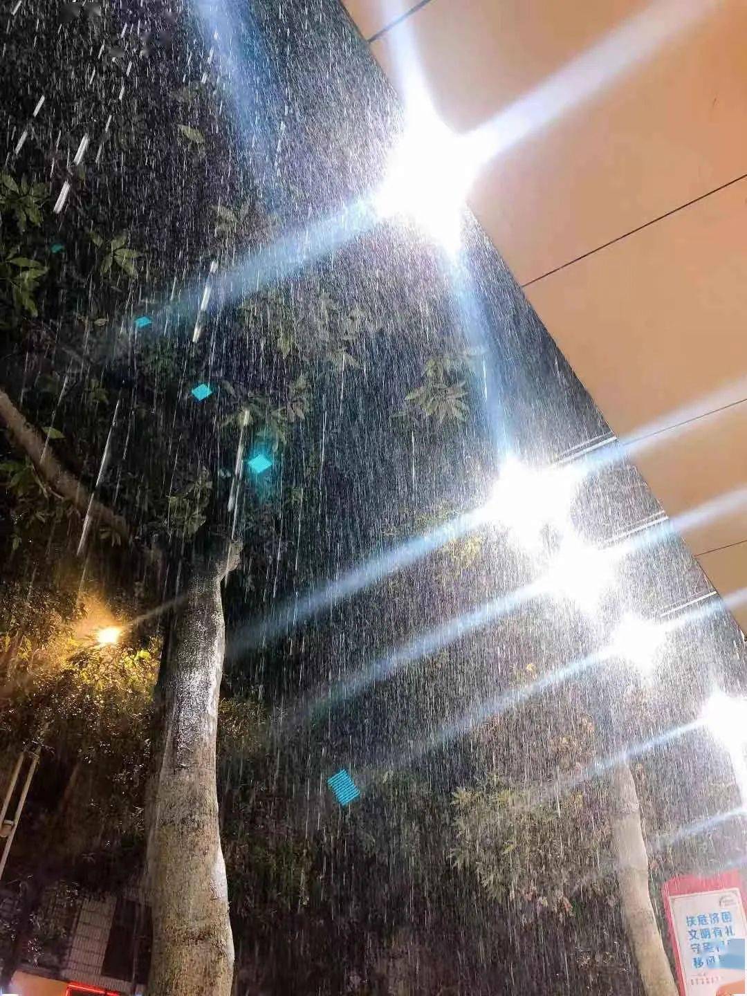 解49天之渴昨晚南安那场及时雨有内情