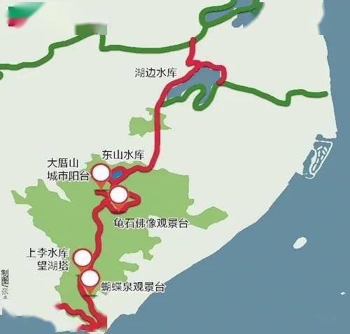 五缘湾环岛路厦门将新增一条健康步道怎么建你说了算