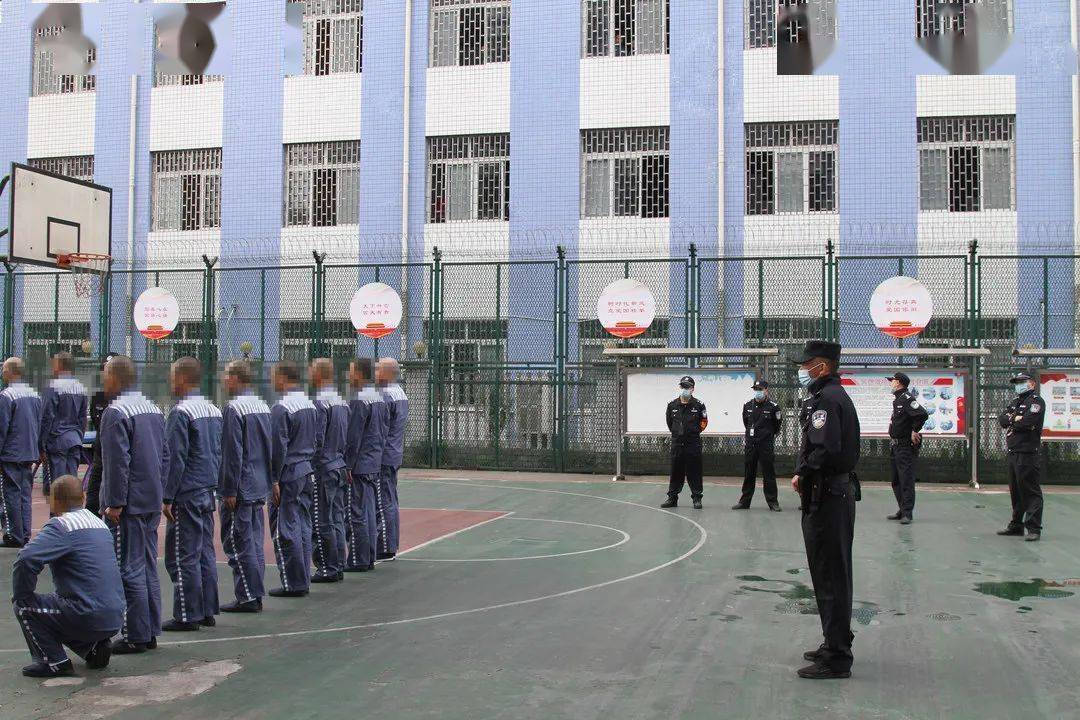 长寿凤城监狱图片