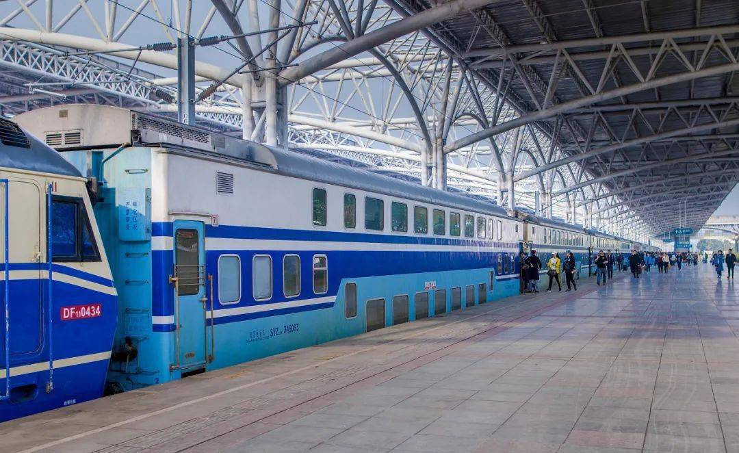 科普宁夏双层火车要被淘汰还有机会坐吗全国仅这些地方有别错过