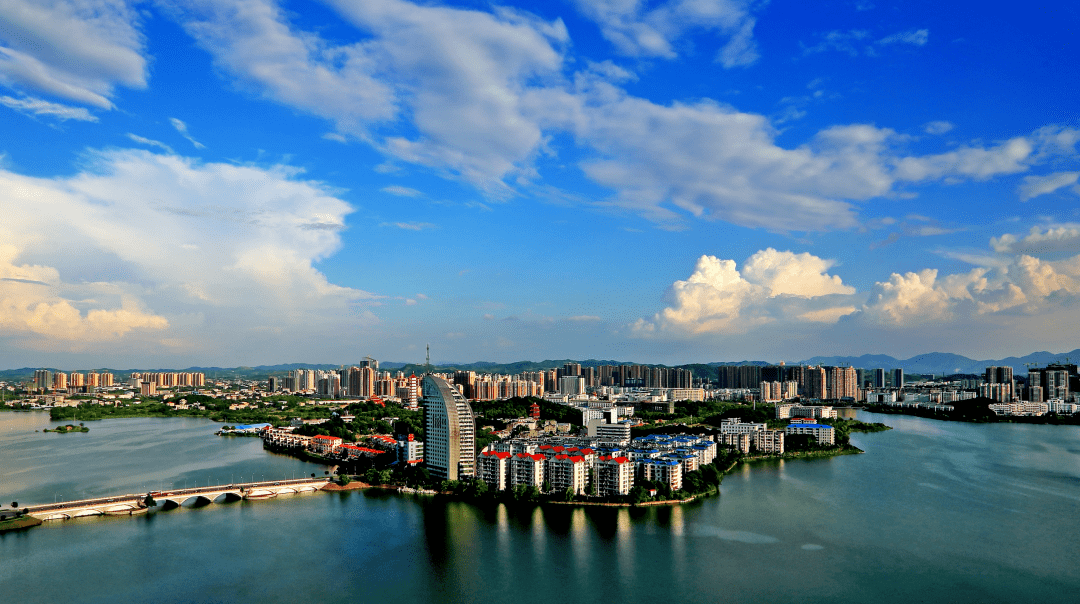 今天,重新认识鄂州_城市