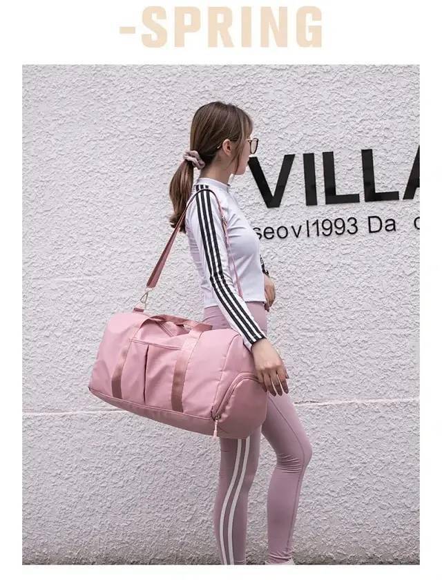 特能装的运动包