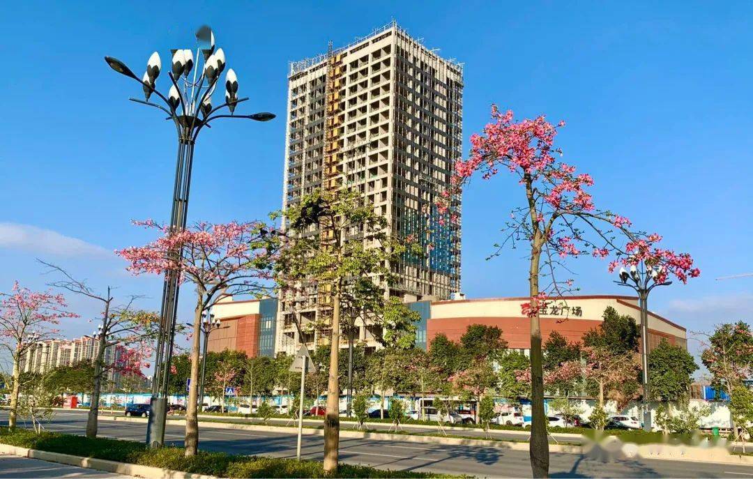 台商区首个商业中心泉州台商宝龙广场12月19日开业