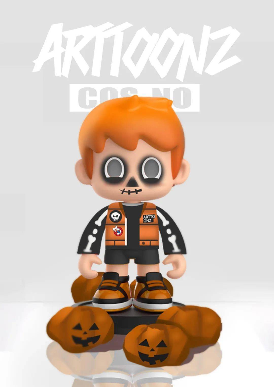 arttoonz爱涂潮玩将在2020上海潮流艺术玩具展精彩亮相