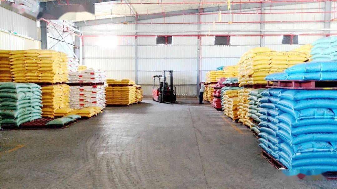 150天大会战茂名响亮饲料有限公司建成投产