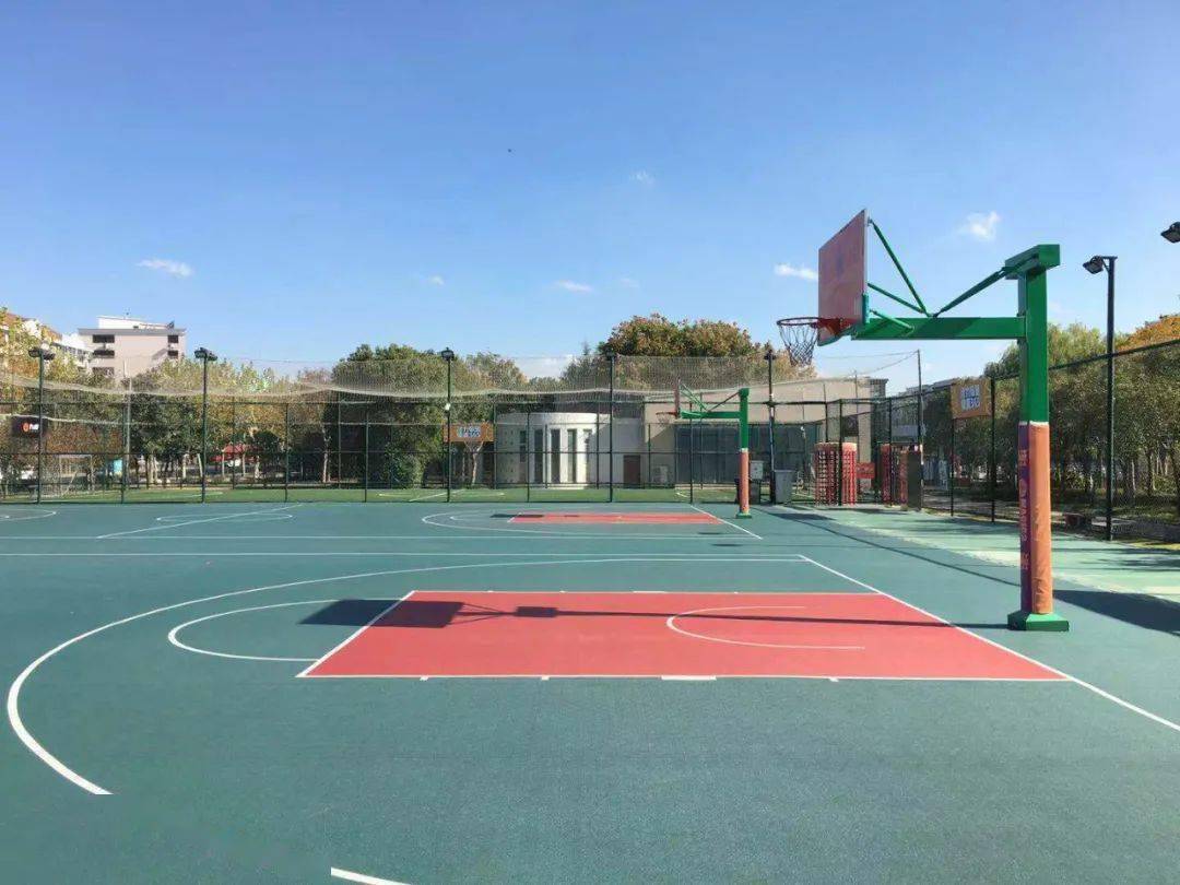 嘉定篮球场信息大盘点附预约方式