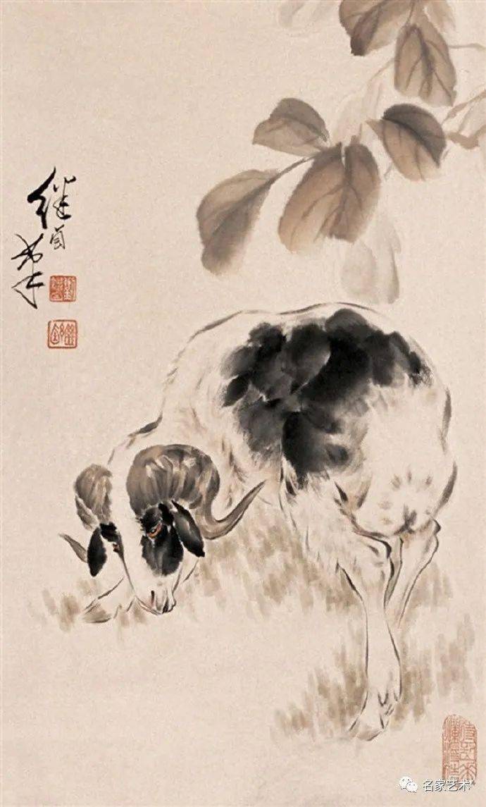 北京市花鸟画研究会副会长,杰出的中国画家