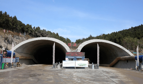 徐州首座双连拱隧道最新进展来了!预计建成时间……_九里山