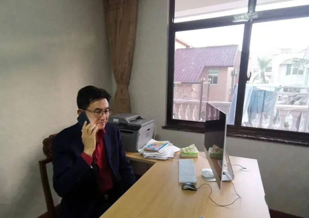 林厝村共有7个自然村,在工程动员和筹资阶段,林厝村乡贤林民生自掏