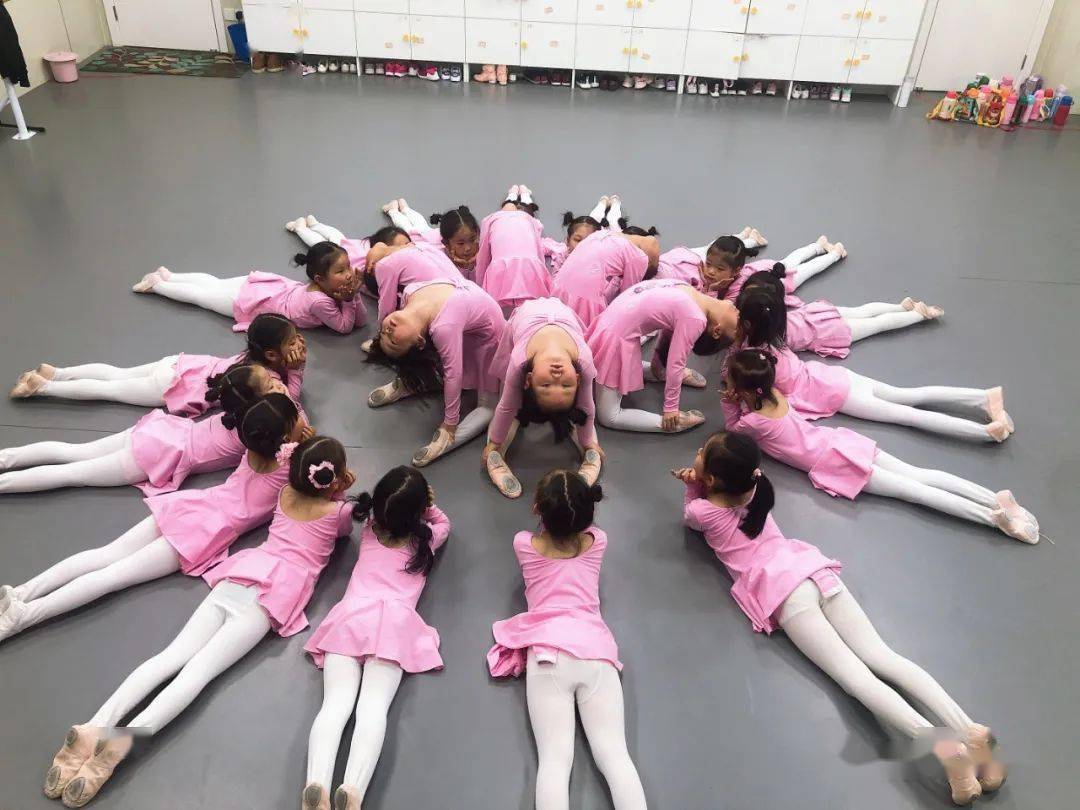 【润笙学堂】走进春芽舞蹈课堂——"我的孩子这么小,学跳舞也就是玩玩