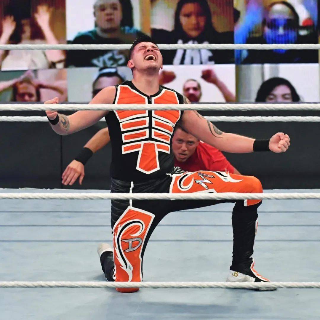 传奇落幕送葬者致词擂台惊现保罗贝尔罗曼断头锁终结德鲁成为最强