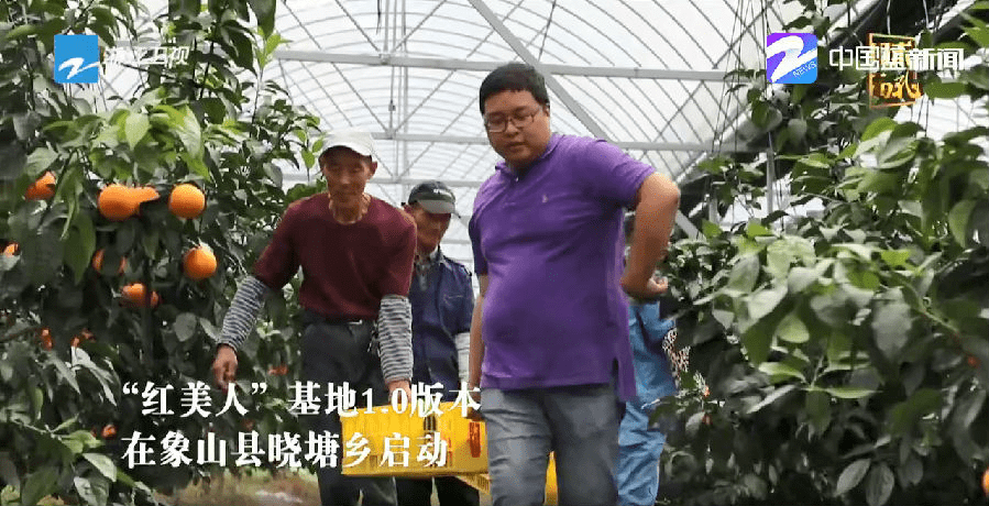 象山县红美人果蔬有限公司