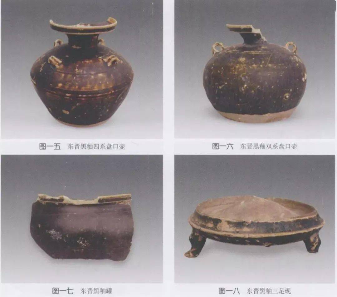 中国烧制黑釉瓷器最早的窑口——德清窑