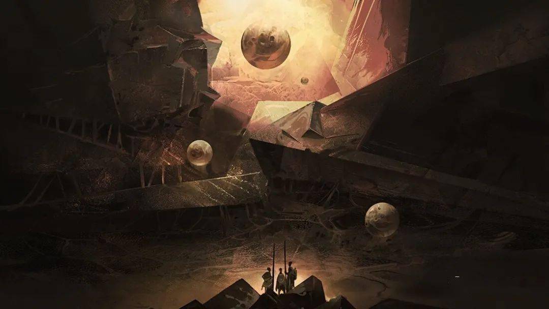 空间感塑造者伊朗艺术家rezaafshar作品分享7game